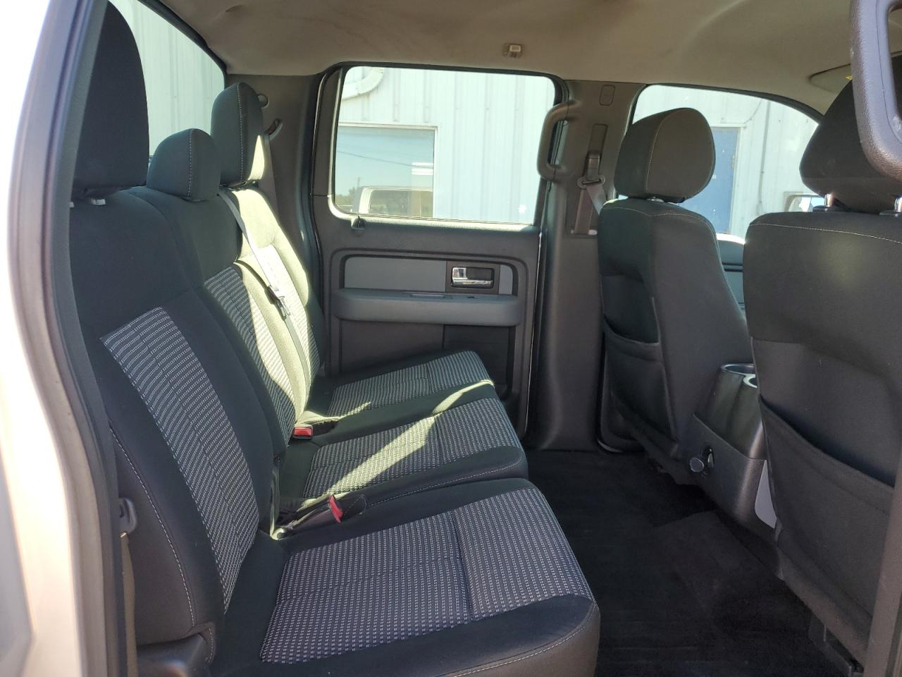 2014 Ford F150 Supercrew VIN: 1FTEW1CM6EFB84566 Lot: 87384575