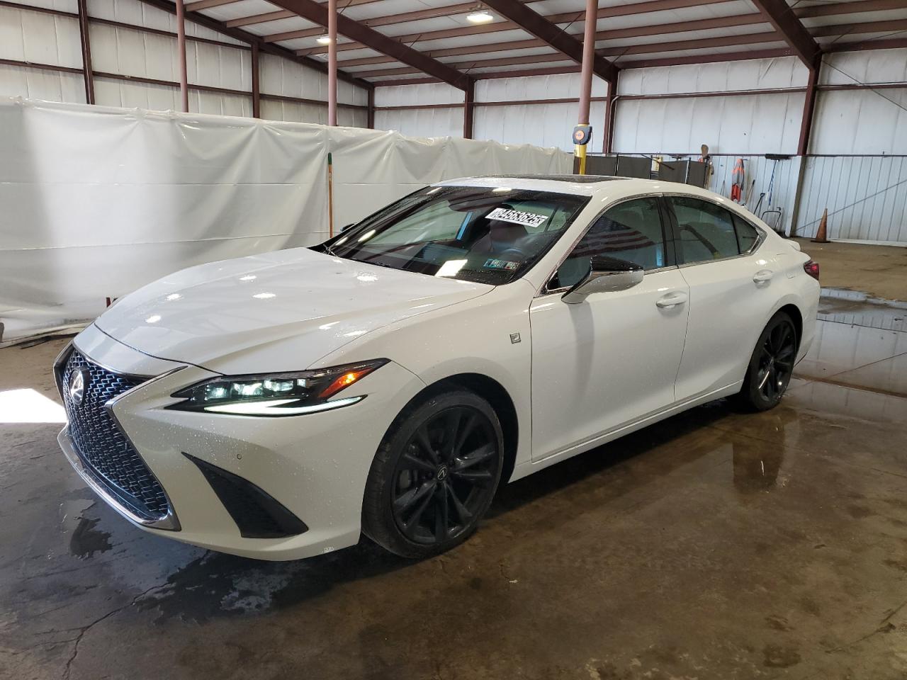 2022 Lexus Es 350 Base