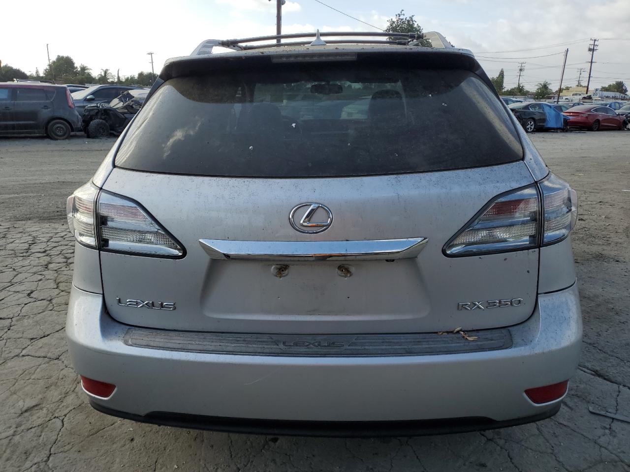 2010 Lexus Rx 350 VIN: JTJZK1BA2A2407706 Lot: 82417275