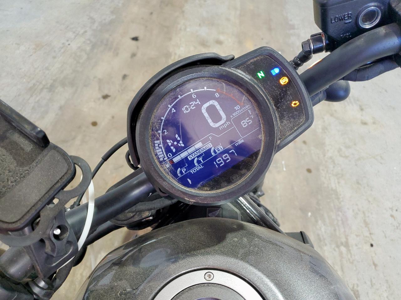 2023 Honda Cmx1100 D VIN: JH2SC8317PK200396 Lot: 85307515