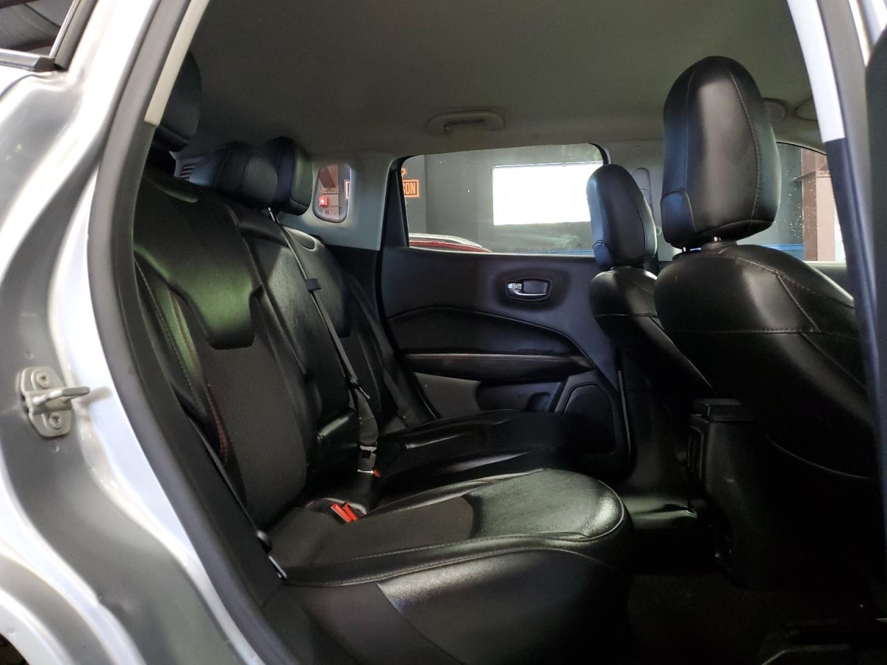 2020 Jeep Compass Trailhawk VIN: 3C4NJDDB7LT177397 Lot: 85335795