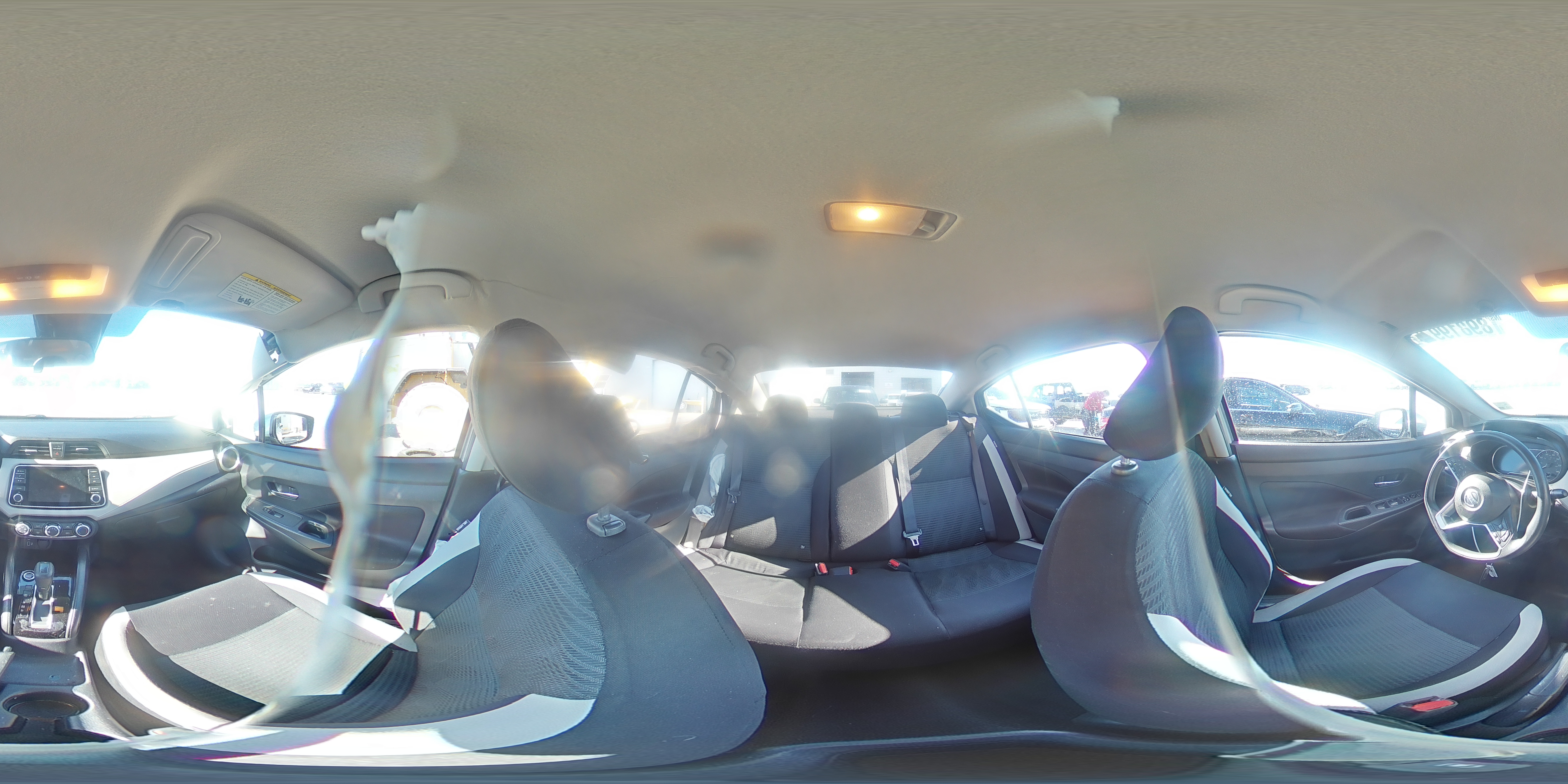 2022 Nissan Versa Sv VIN: 3N1CN8EV9NL868593 Lot: 89819975