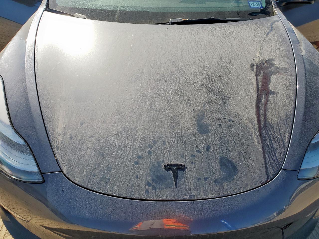 2022 Tesla Model 3 VIN: 5YJ3E1EB3NF249545 Lot: 86498275