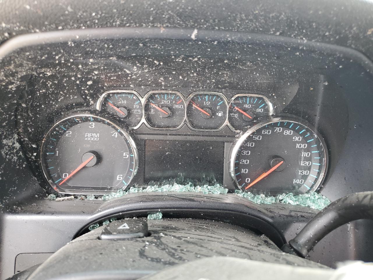 2015 Chevrolet Silverado K1500 Lt VIN: 3GCUKREC0FG453333 Lot: 89564285