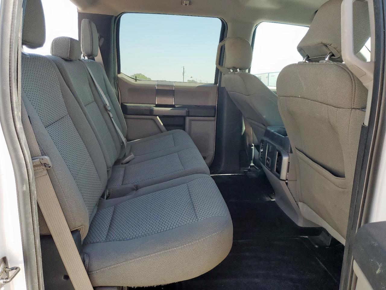 2017 Ford F150 Supercrew VIN: 1FTEW1CF9HKD17494 Lot: 84974885