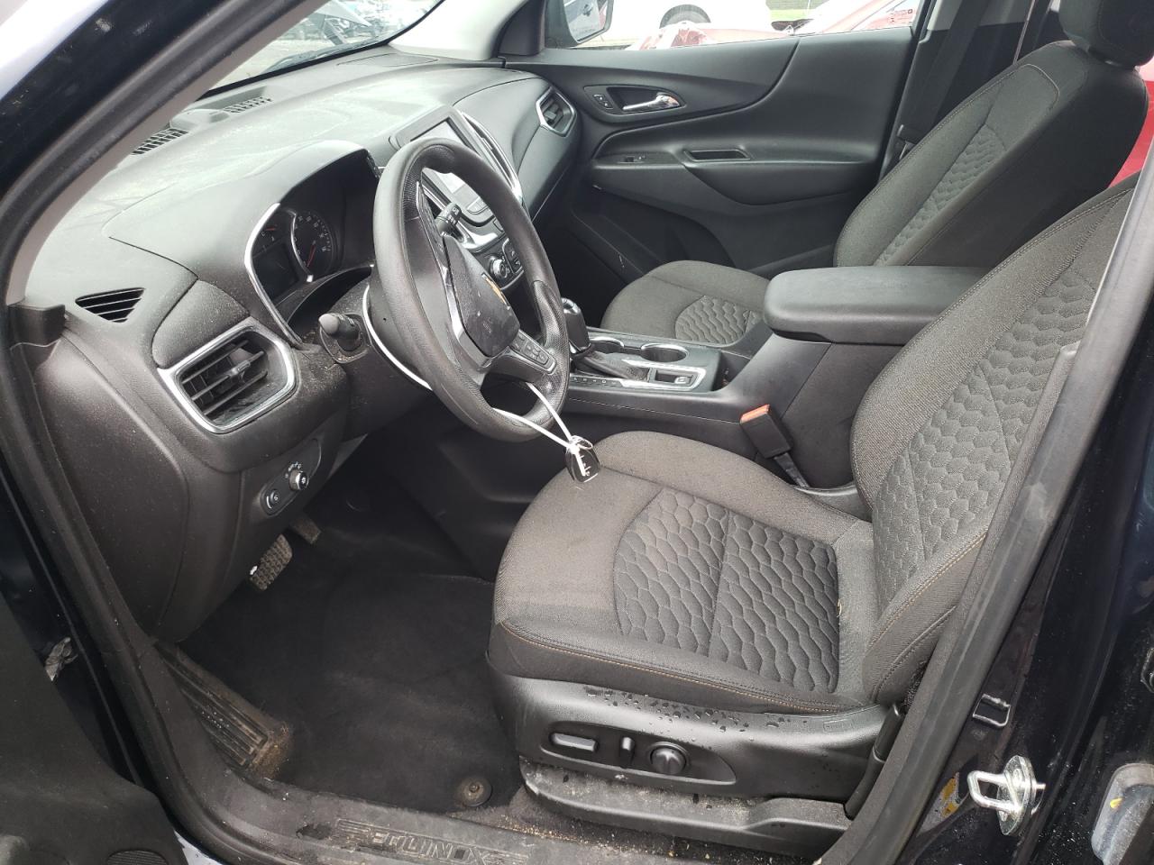 2020 Chevrolet Equinox Lt VIN: 3GNAXTEV4LS725921 Lot: 85185265