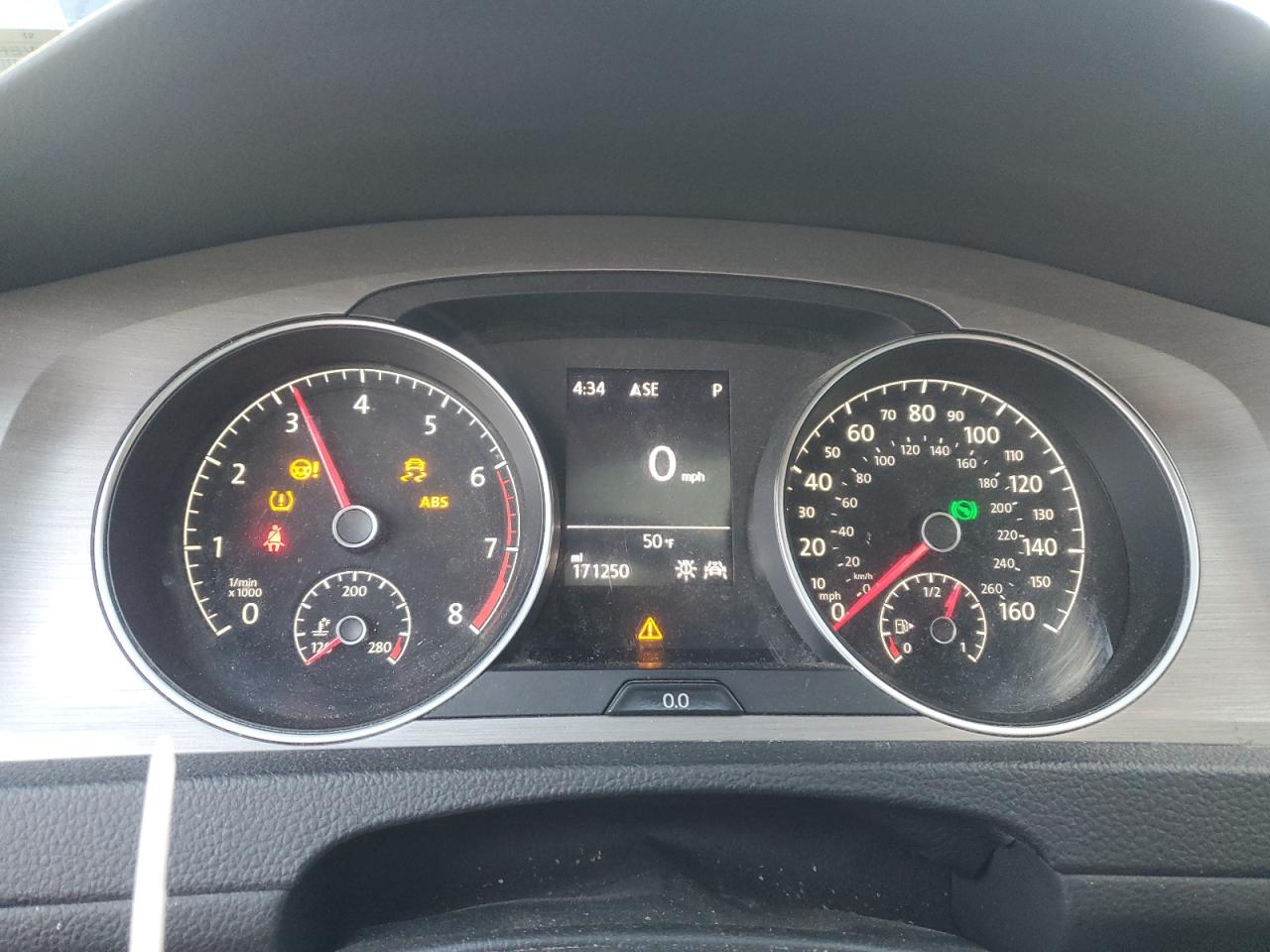 2017 Volkswagen Golf S VIN: 3VW217AU0HM023686 Lot: 89664355