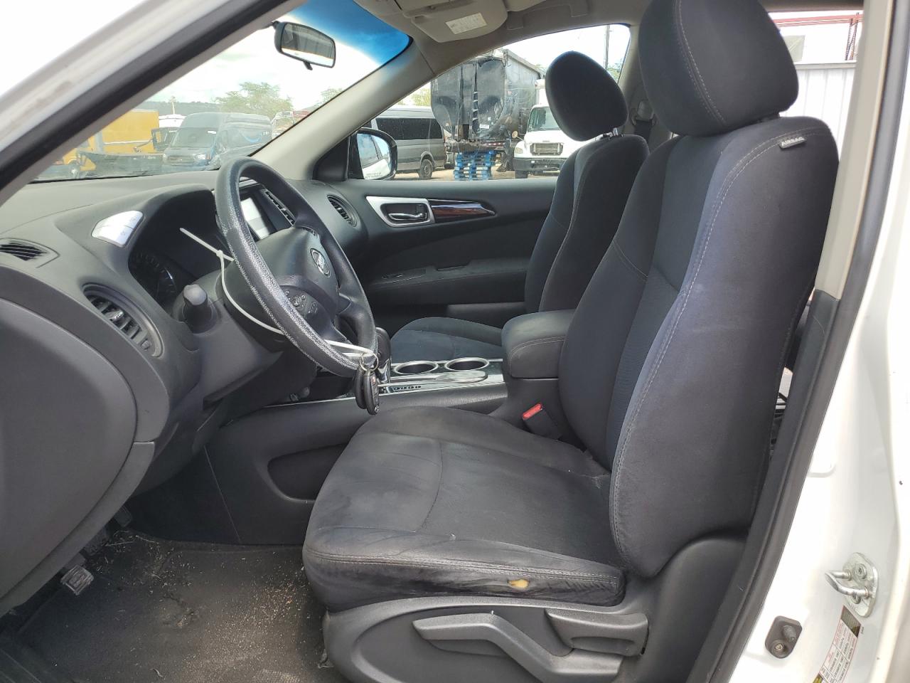 2013 Nissan Pathfinder S VIN: 5N1AR2MN4DC647660 Lot: 81528545