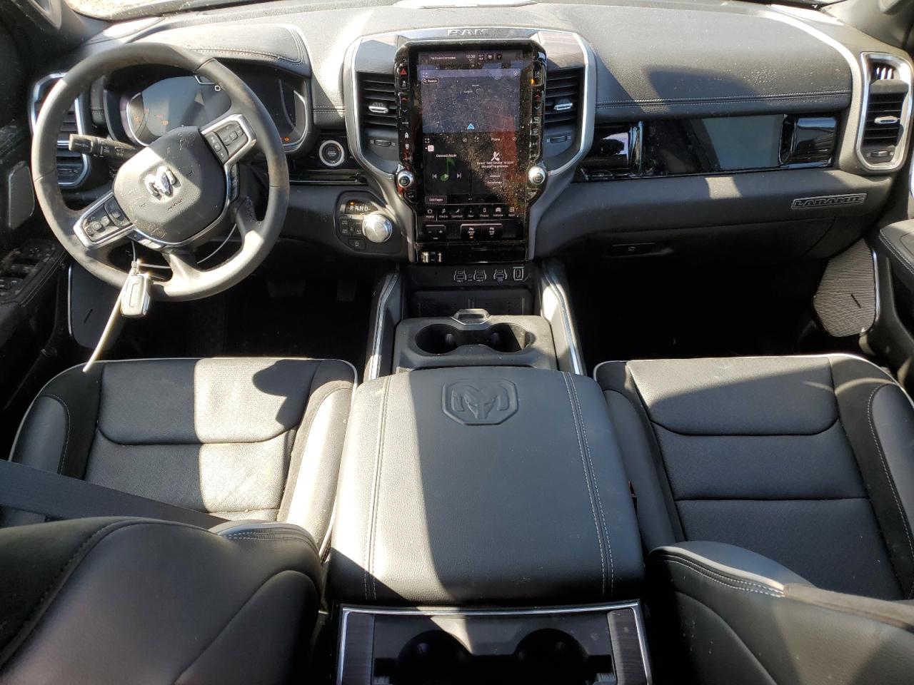 2025 Ram 1500 Laramie VIN: 1C6SRFJP4SN765061 Lot: 85695215