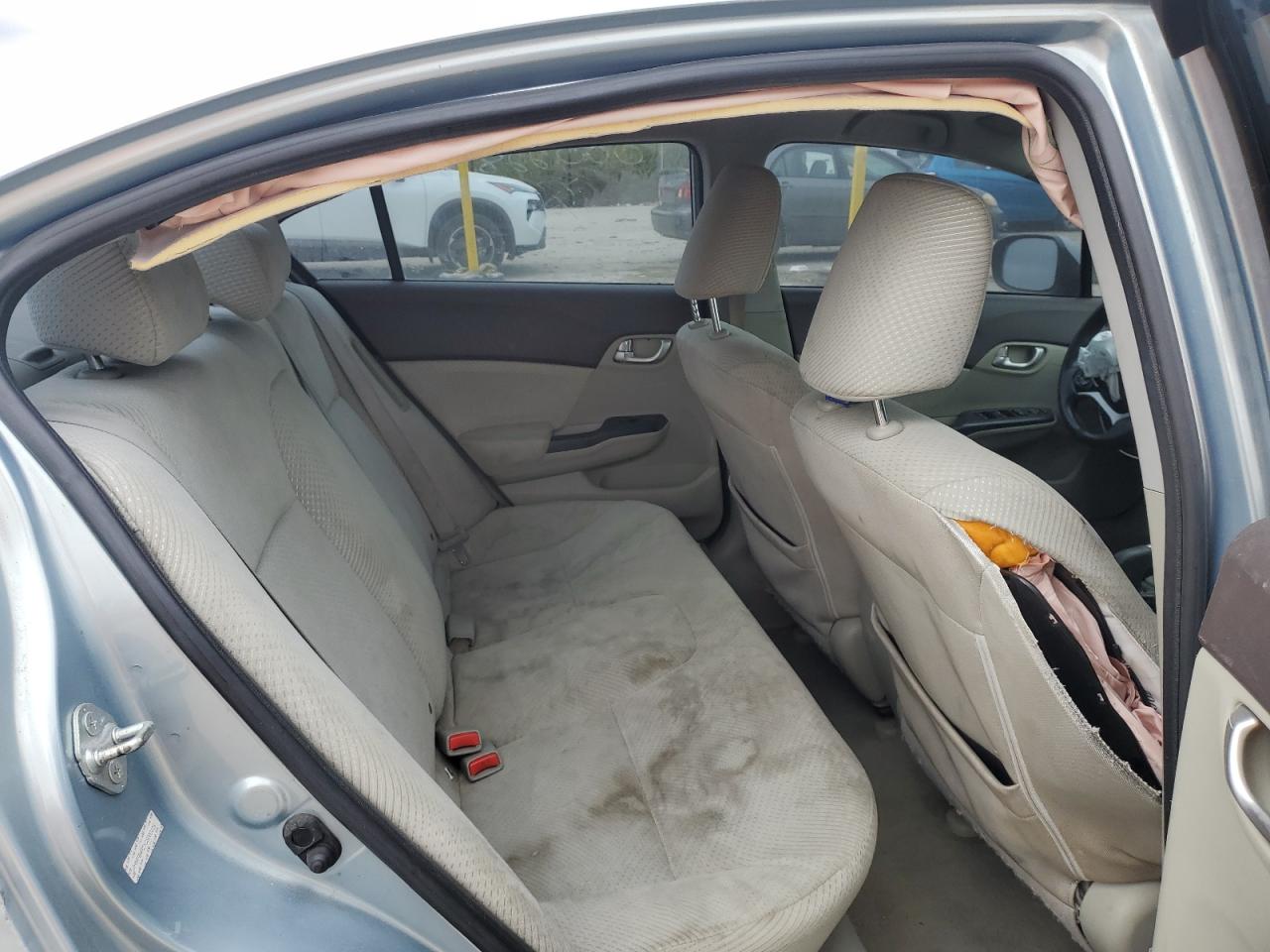 2012 Honda Civic Hybrid VIN: JHMFB4F21CS000228 Lot: 85099205