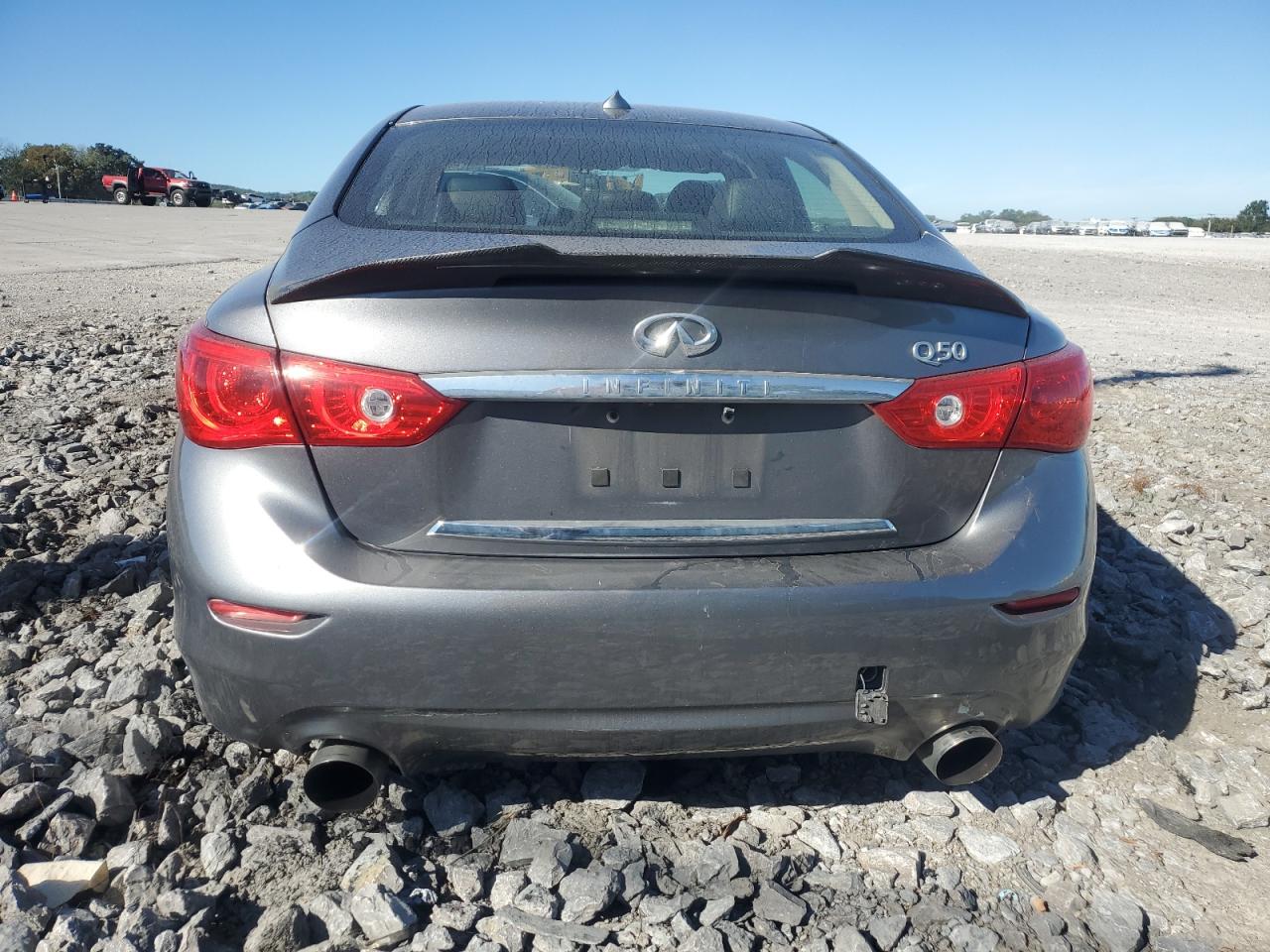 2017 Infiniti Q50 Premium VIN: JN1EV7AP4HM743585 Lot: 81993875