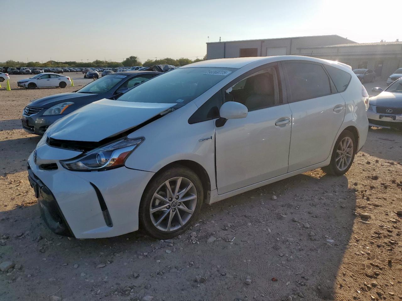 2017 Toyota Prius V