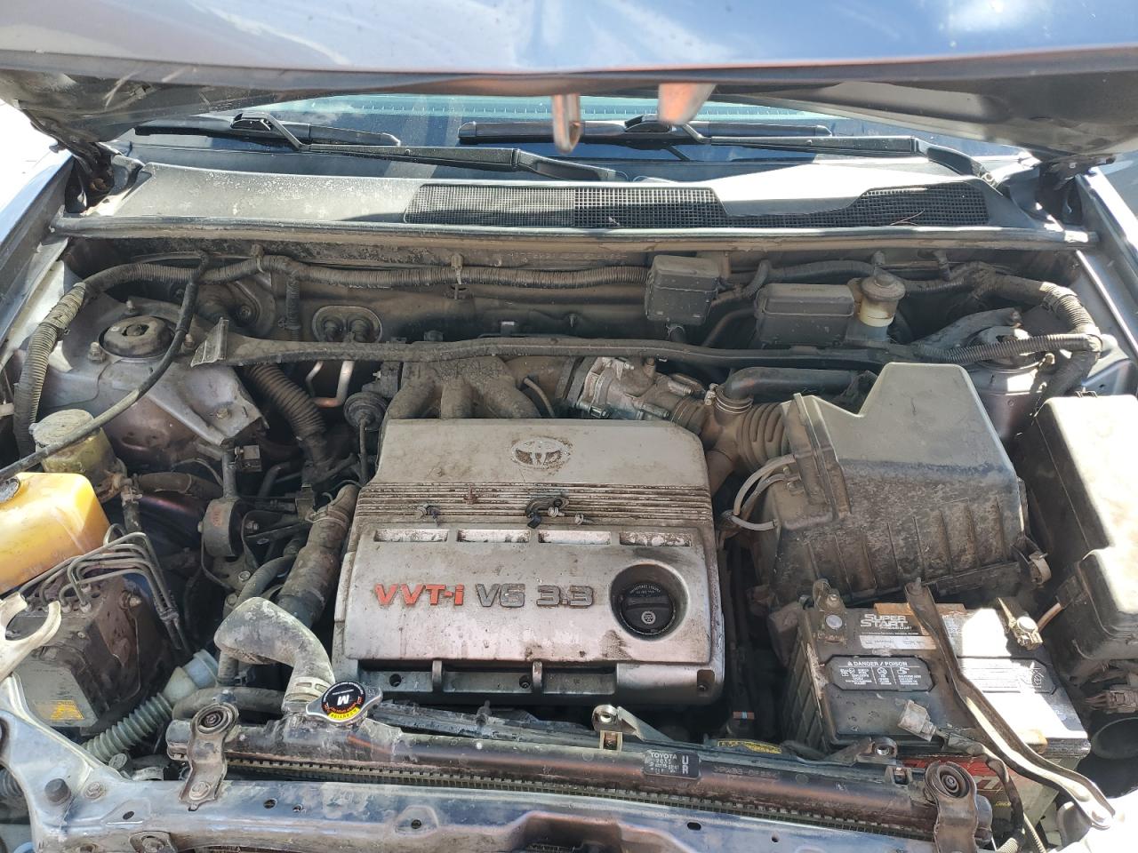 2007 Toyota Highlander Sport VIN: JTEEP21A970208968 Lot: 86174465