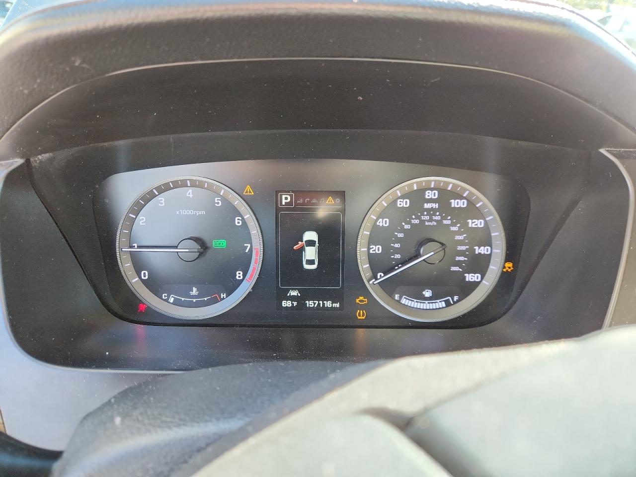 2015 Hyundai Sonata Sport VIN: 5NPE34AF5FH089079 Lot: 82349675
