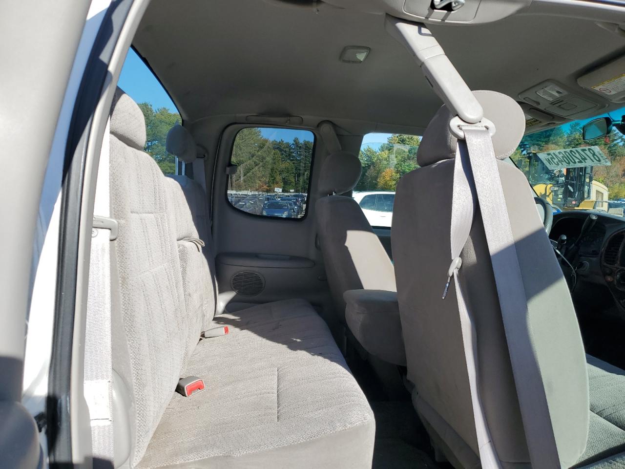 2001 Toyota Tundra Access Cab VIN: 5TBBT44151S154155 Lot: 87420645