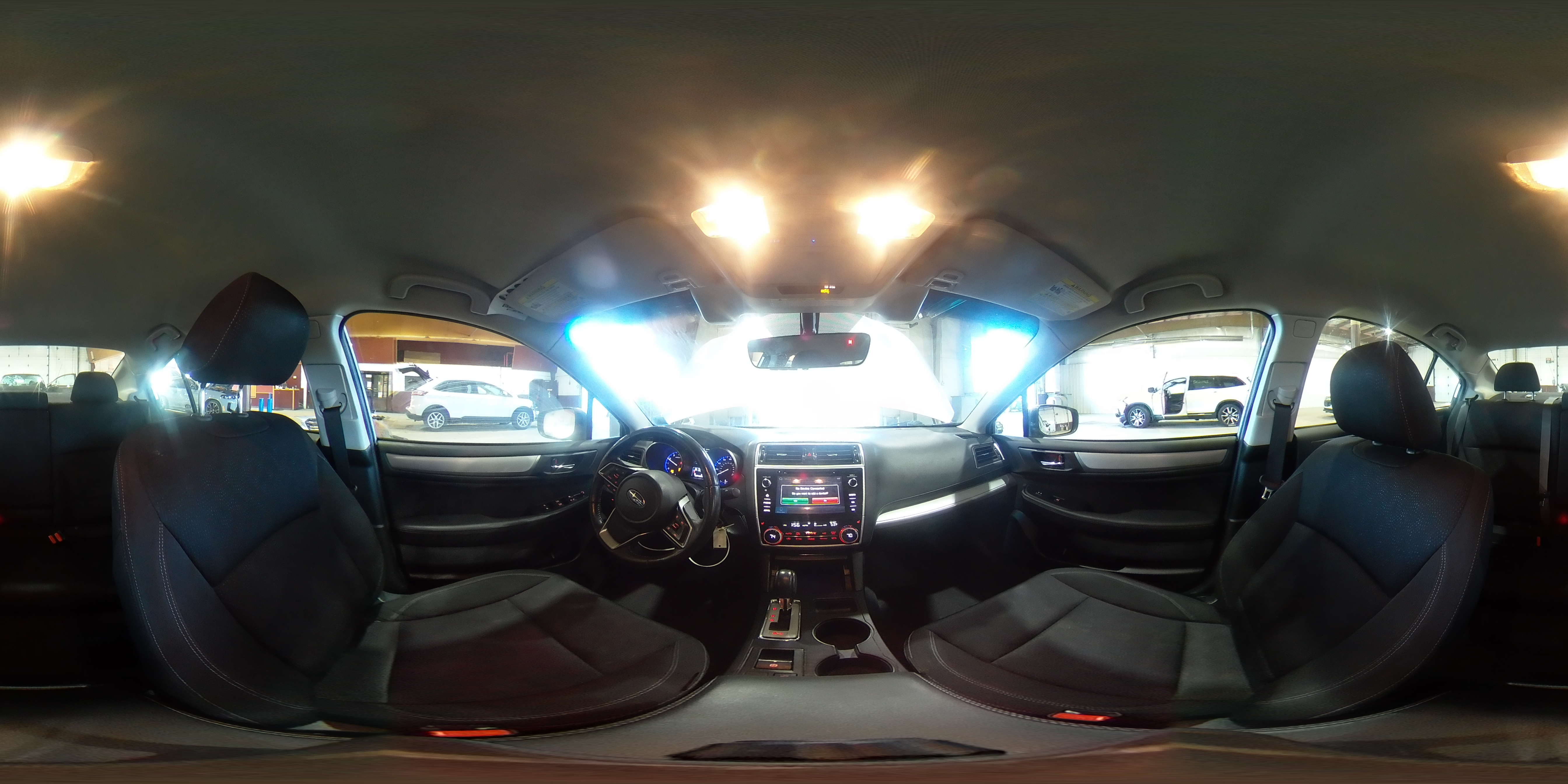 2018 Subaru Legacy 2.5I Premium VIN: 4S3BNAF64J3044689 Lot: 86087095