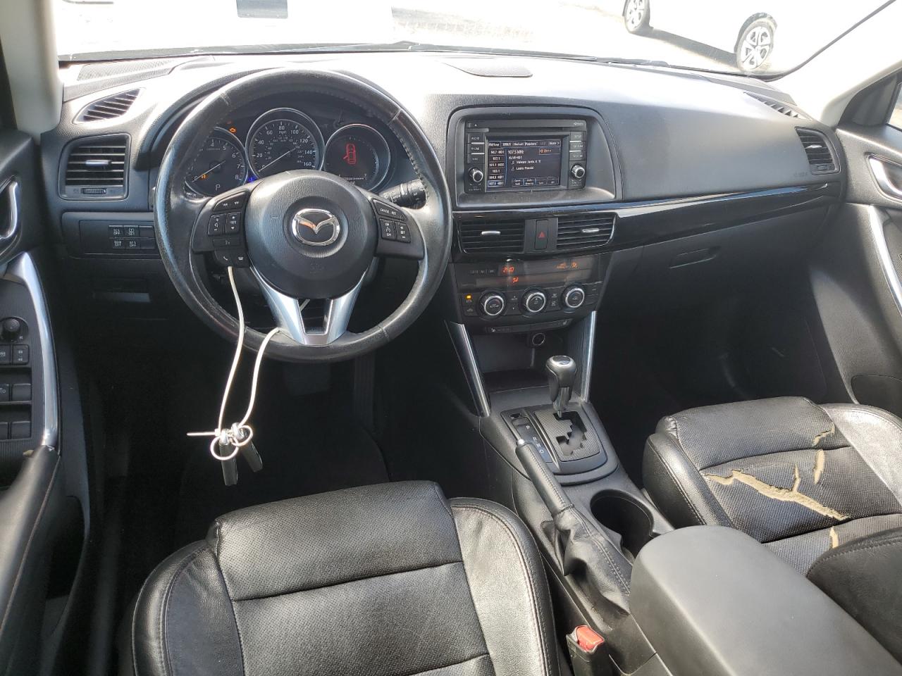 2014 Mazda Cx-5 Gt VIN: JM3KE4DY3E0353428 Lot: 89551725