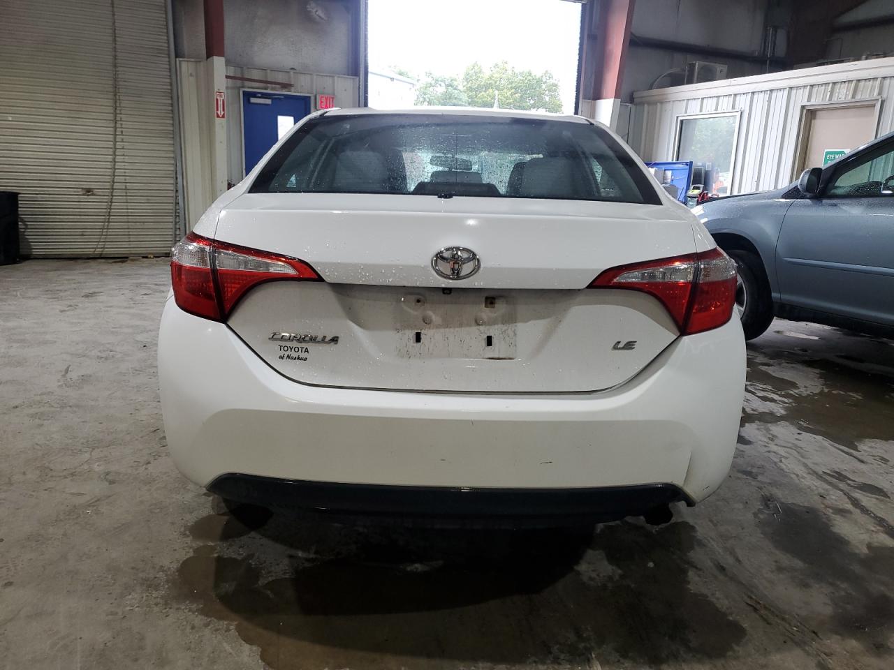 2014 Toyota Corolla L VIN: 2T1BURHE3EC119210 Lot: 85551445