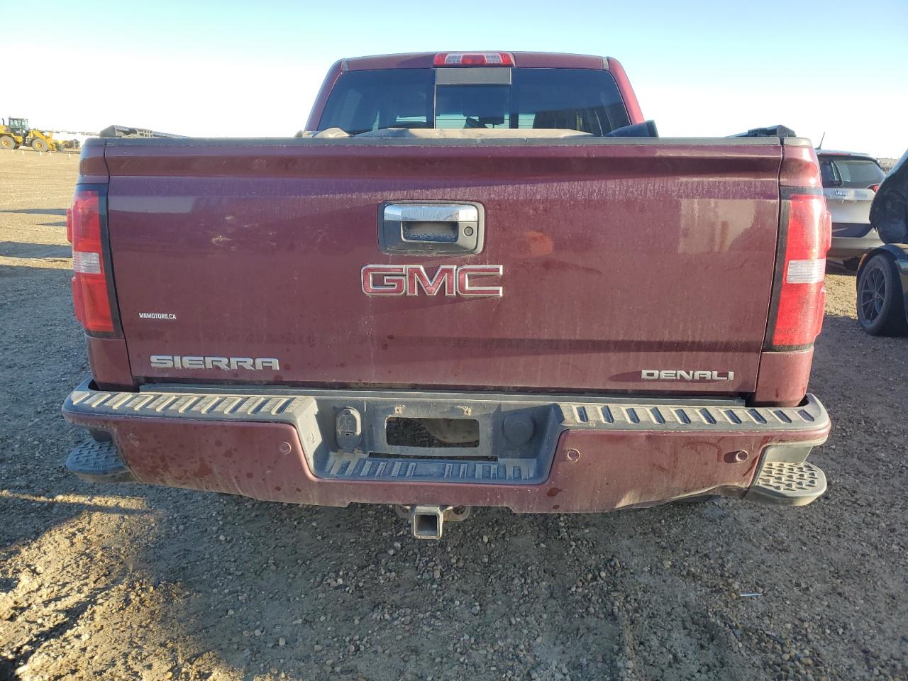 2015 GMC Sierra K1500 Denali VIN: 3GTU2WEJ6FG447565 Lot: 85923835