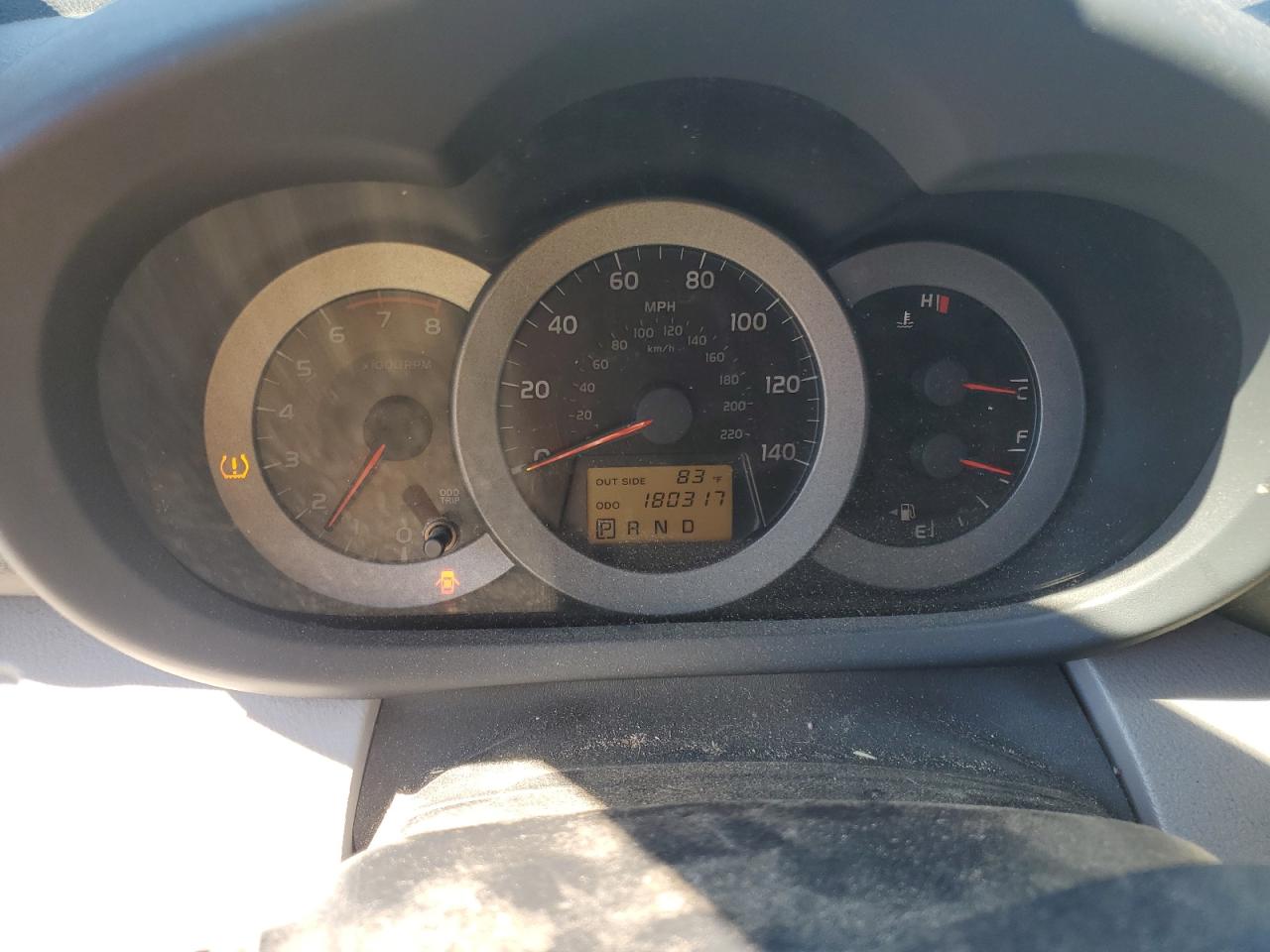 2008 Toyota Rav4 VIN: JTMZD33V486080738 Lot: 86443805