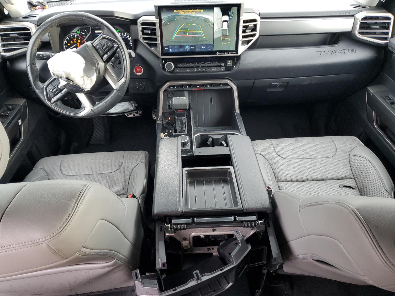 2022 Toyota Tundra Crewmax Sr VIN: 5TFLA5DB8NX048007 Lot: 82646005