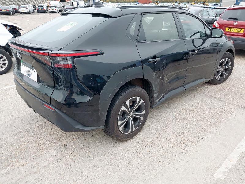 2025 TOYOTA BZ4X 150KW PURE 71.4KWH 5DR AUTO [11KW]