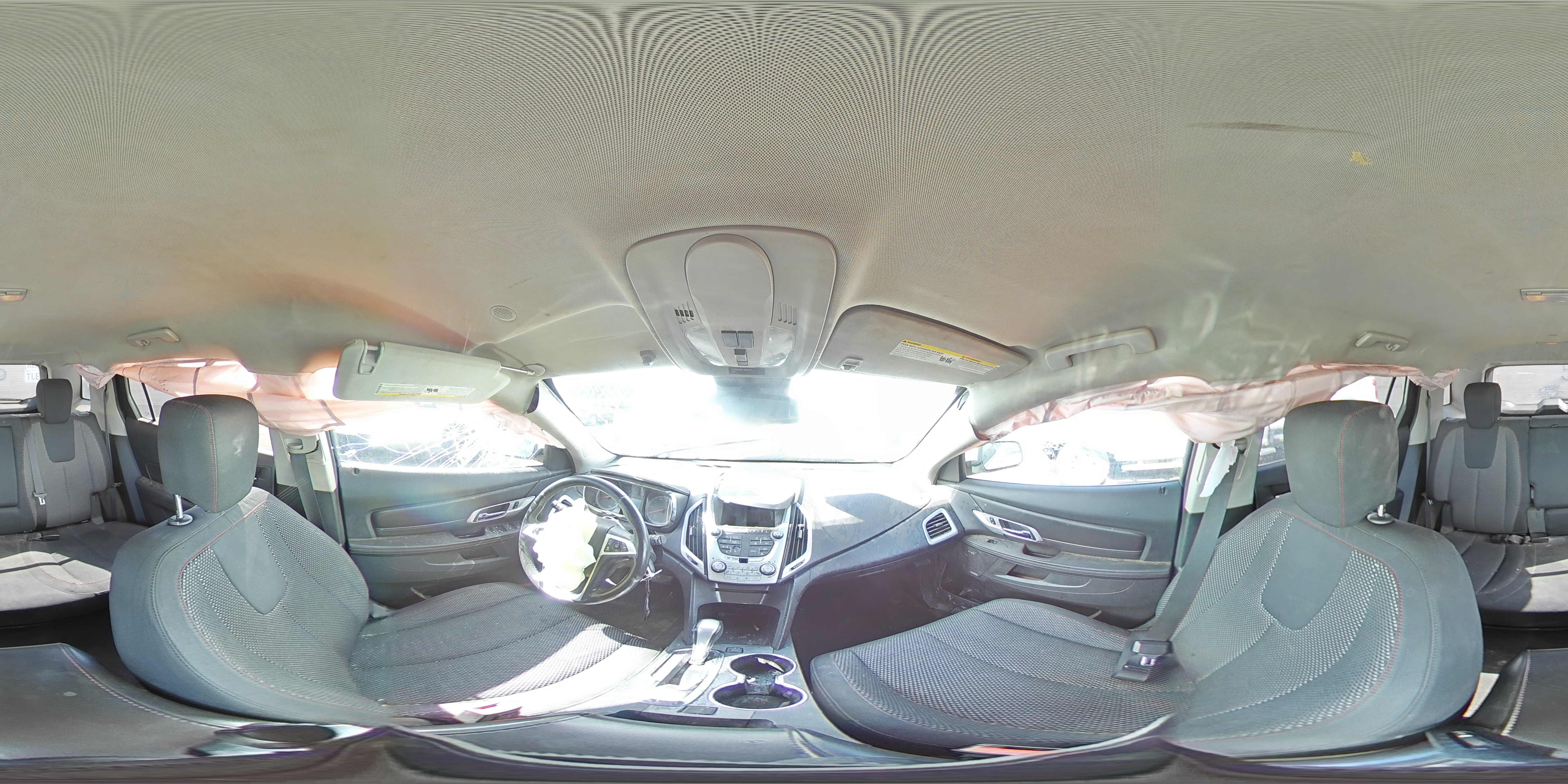 2015 GMC Terrain Sle VIN: 2GKALREK5F6286295 Lot: 86179865