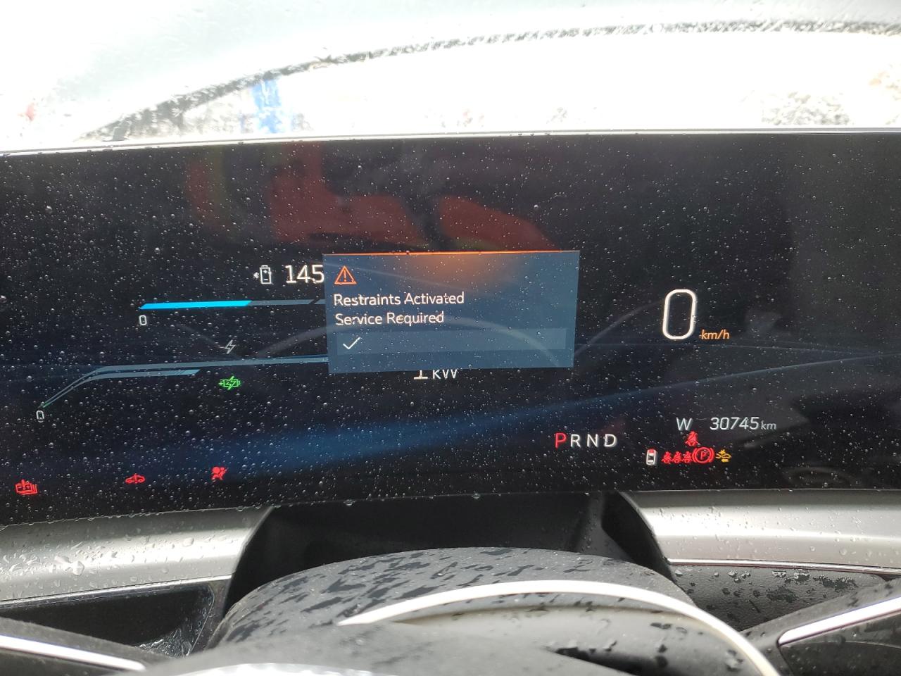 2024 Cadillac Lyriq Sport VIN: 1GYKPTRL4RZ139862 Lot: 89806935