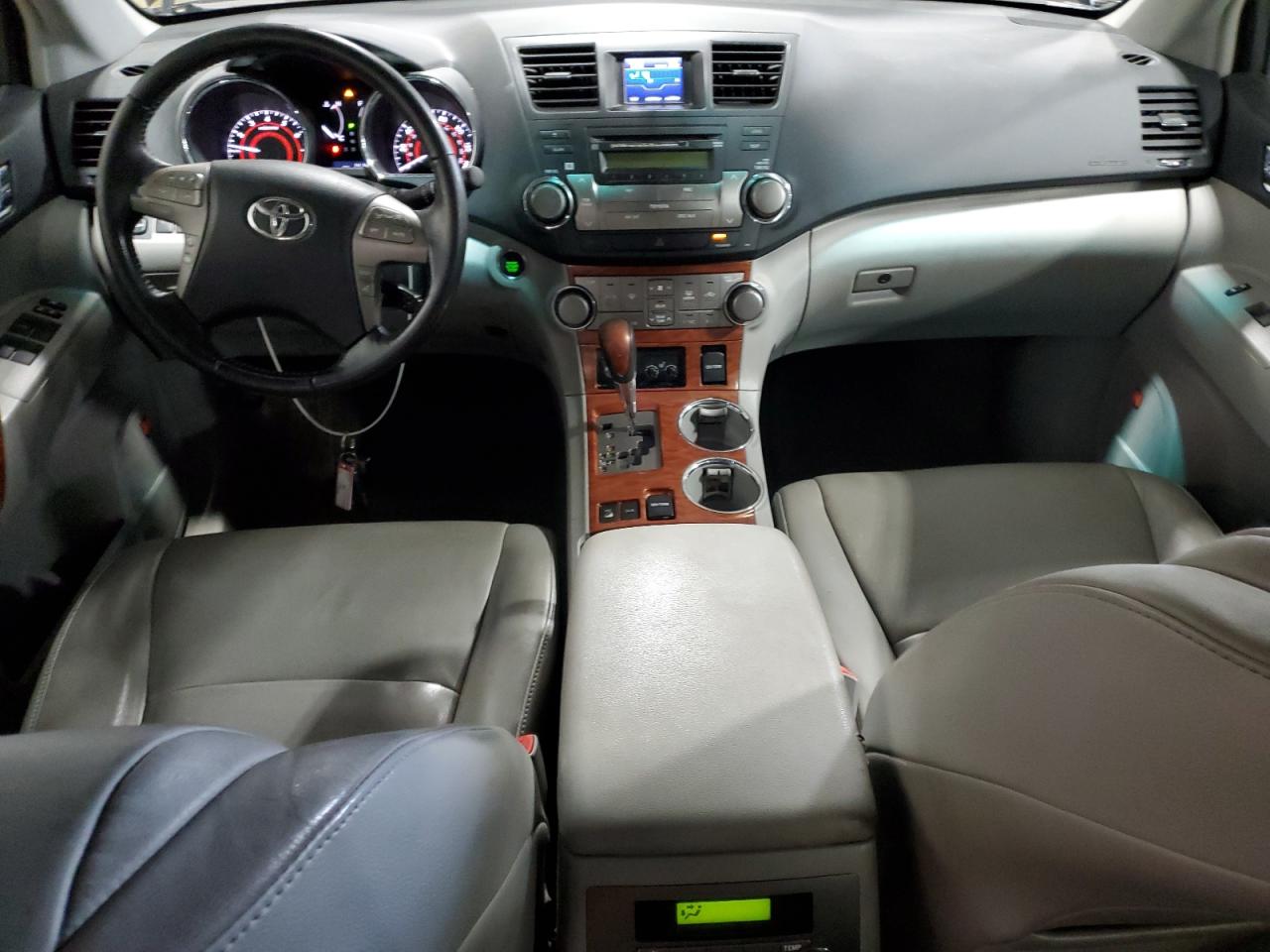 2010 Toyota Highlander Limited VIN: 5TDDK3EH4AS007527 Lot: 85336715