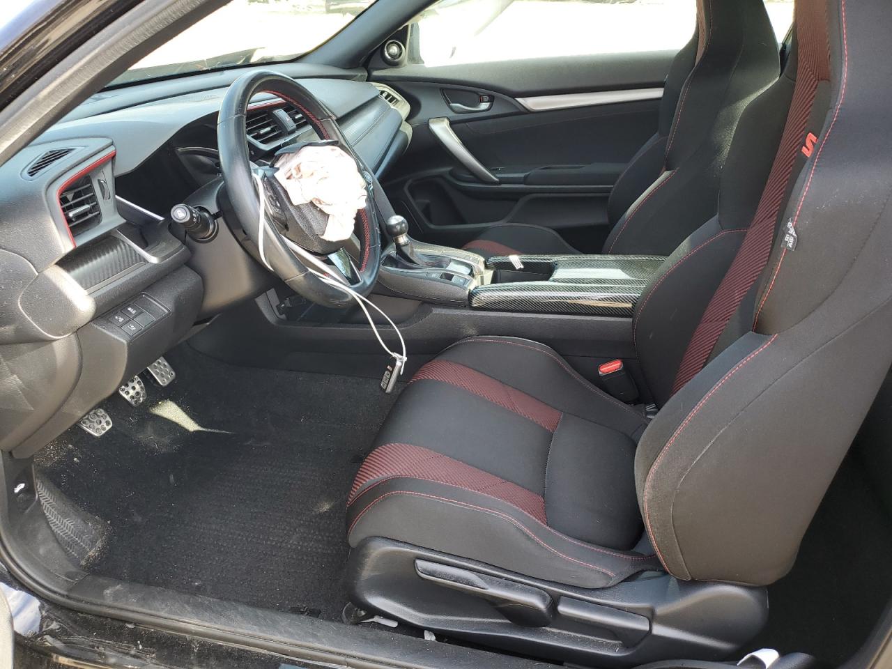 2020 Honda Civic Si VIN: 2HGFC3A56LH751540 Lot: 84639265