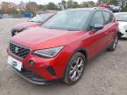 2024 SEAT ARONA 1.0 TSI 110 FR 5DR DSG for sale at Copart WOLVERHAMPTON