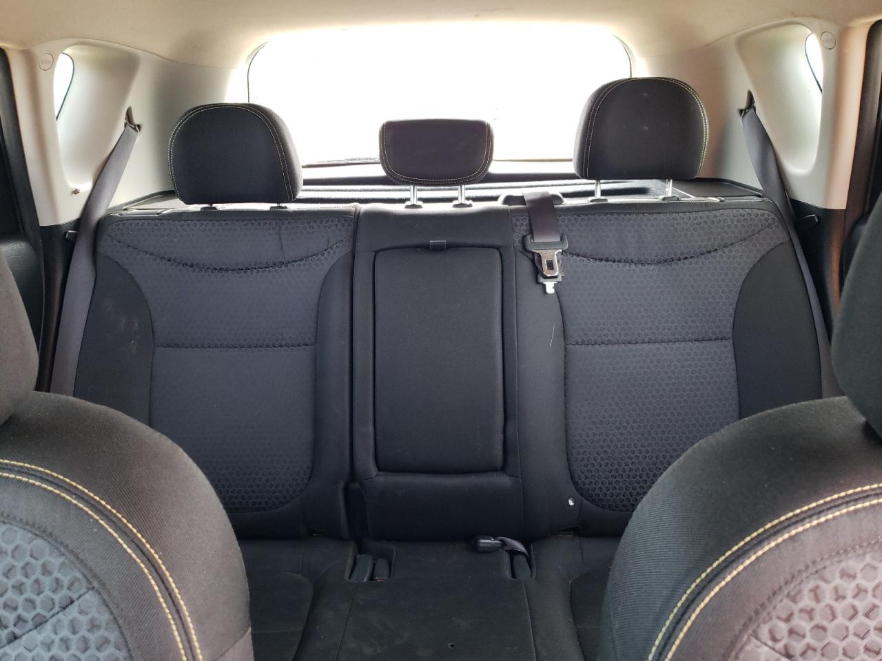 2016 Kia Soul + VIN: KNDJP3A57G7330957 Lot: 81957605