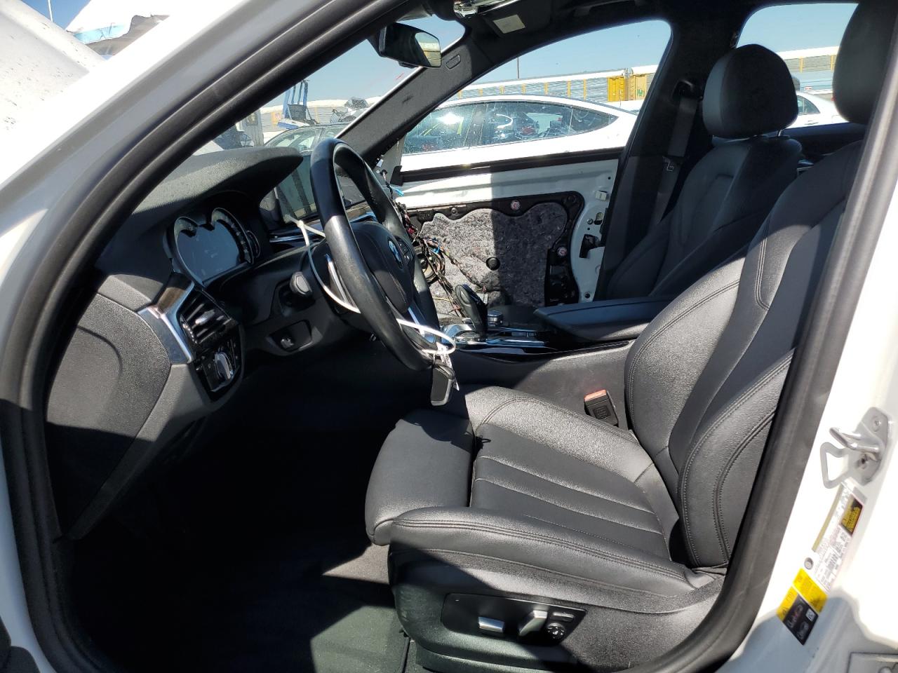 2018 BMW 530E VIN: WBAJA9C53JB251207 Lot: 82138955