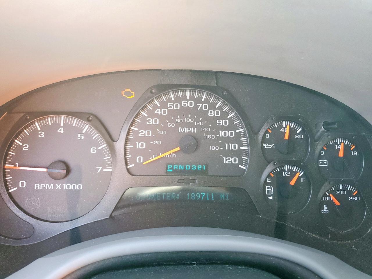 2005 Chevrolet Trailblazer Ls VIN: 1GNDS13SX52325420 Lot: 84888635