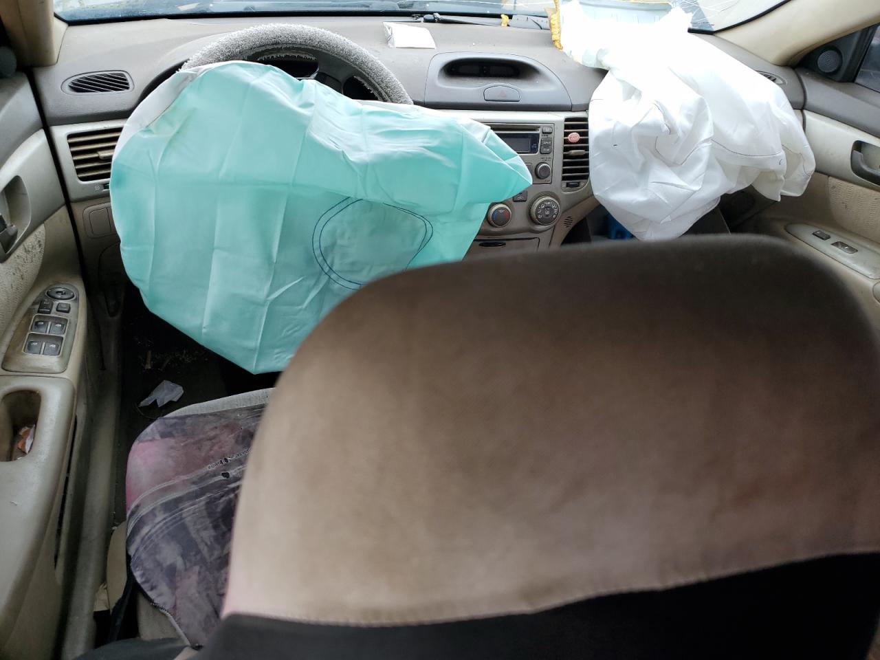 2008 Kia Optima Lx VIN: KNAGE124285192197 Lot: 90039065