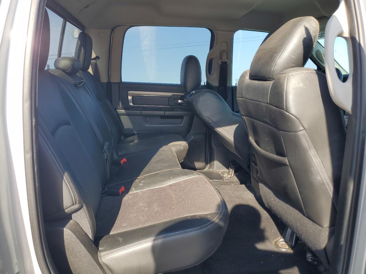 2014 Ram 1500 Sport VIN: 1C6RR6MT5ES144666 Lot: 84598365