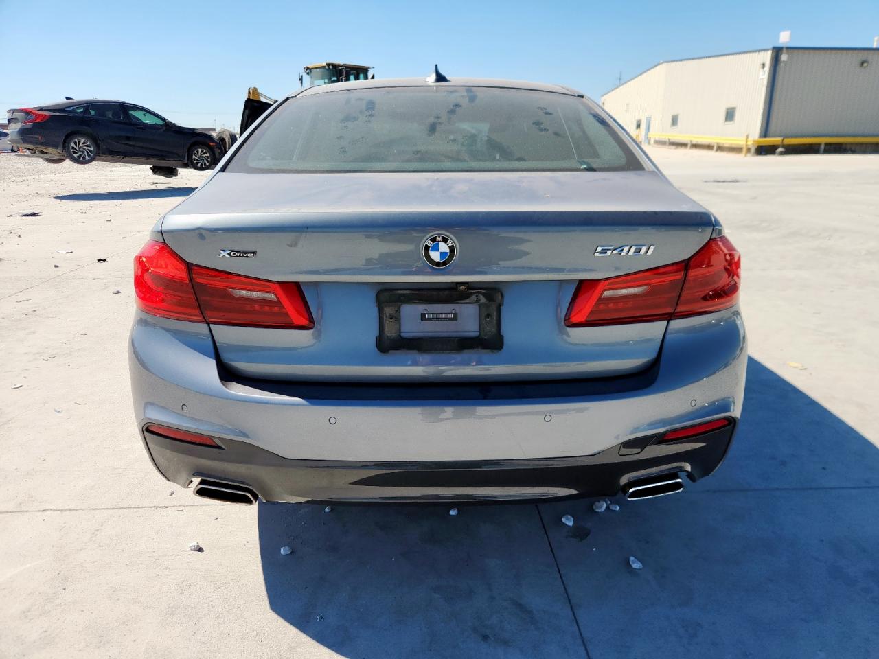 2020 BMW 540 Xi VIN: WBAJS3C0XLWW83898 Lot: 82400605