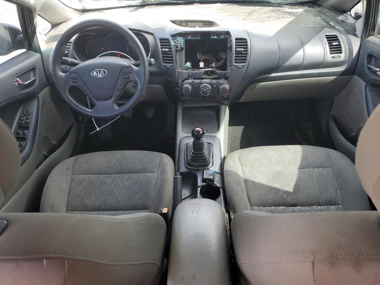 2015 Kia Forte Lx VIN: KNAFK4A66F5365757 Lot: 85084115