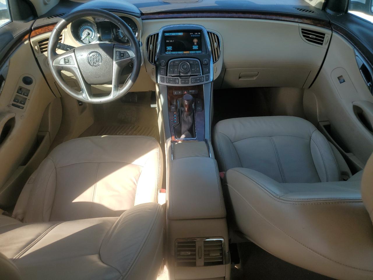 2013 Buick Lacrosse VIN: 1G4GC5ER5DF308502 Lot: 82701875