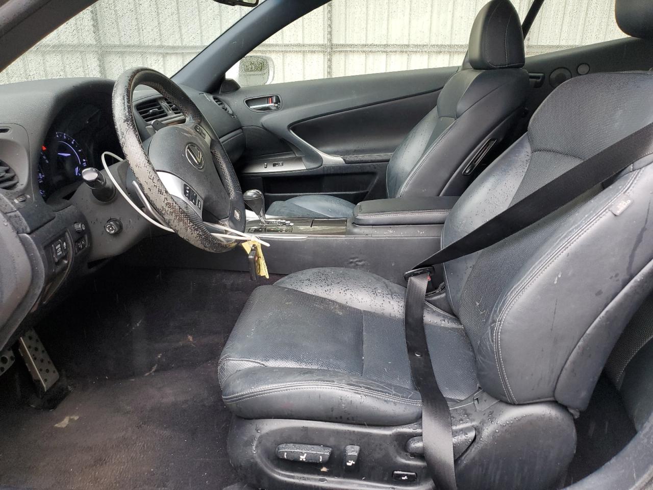 2015 Lexus Is 250 VIN: JTHFF2C25F2532714 Lot: 82725945