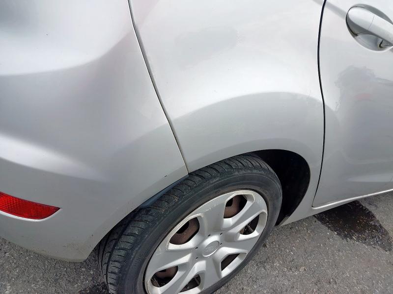 2009 FORD FIESTA STYLE PLUS 68 TDCI 
