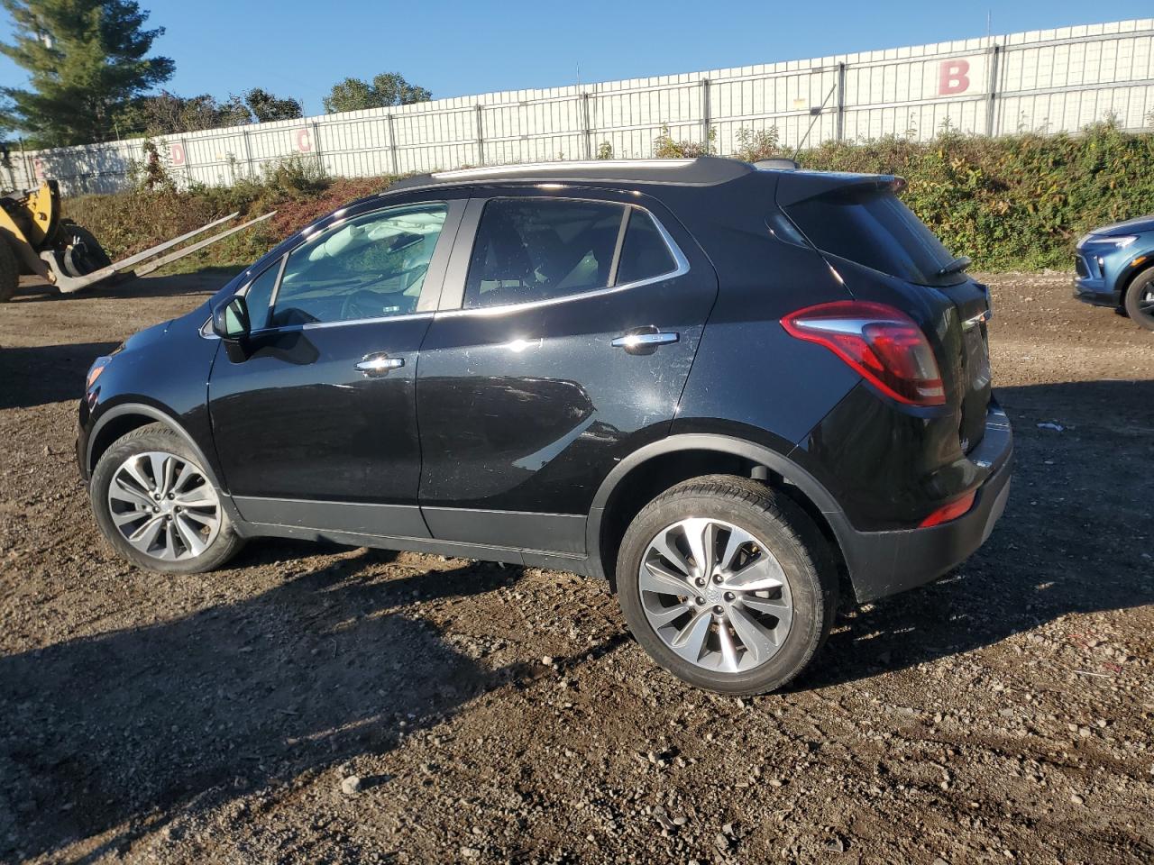 2020 Buick Encore Preferred VIN: KL4CJASBXLB345103 Lot: 85910795