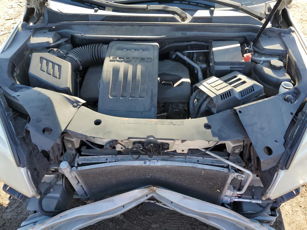 2015 Chevrolet Equinox Lt VIN: 2GNALBEK9F1150128 Lot: 82332365