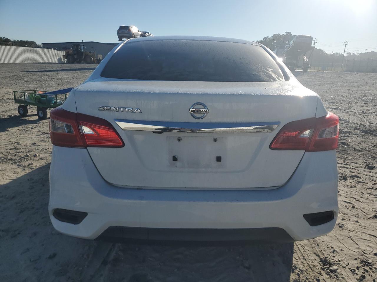 2017 Nissan Sentra S VIN: 3N1AB7AP1HY293799 Lot: 86210815