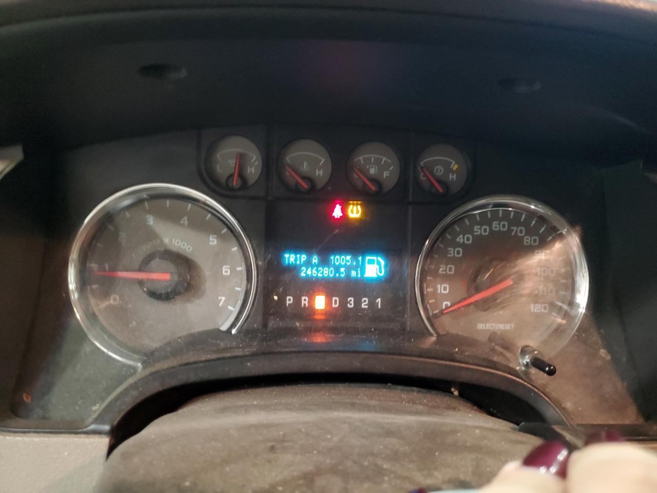 2010 Ford F150 Supercrew VIN: 1FTFW1EV6AFA95925 Lot: 81987995