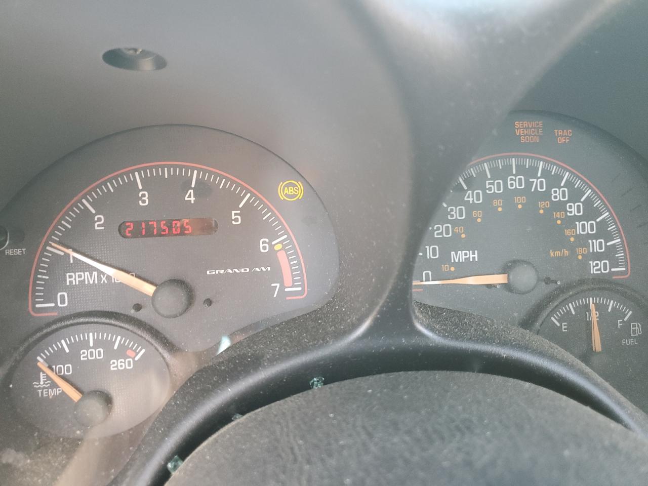 2001 Pontiac Grand Am Se1 VIN: 1G2NF52E21M579467 Lot: 89816655