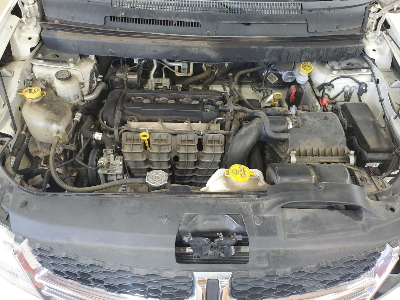 2017 Dodge Journey Se VIN: 3C4PDCAB8HT694844 Lot: 85093825