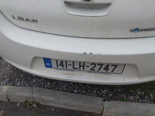 2014 NISSAN LEAF 