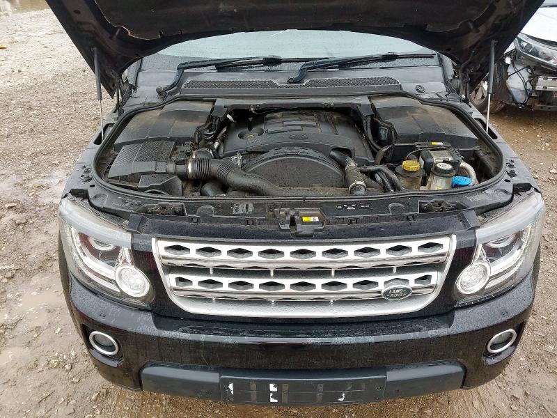 2015 LAND ROVER DISCOVERY HSE SDV6 AUTO 