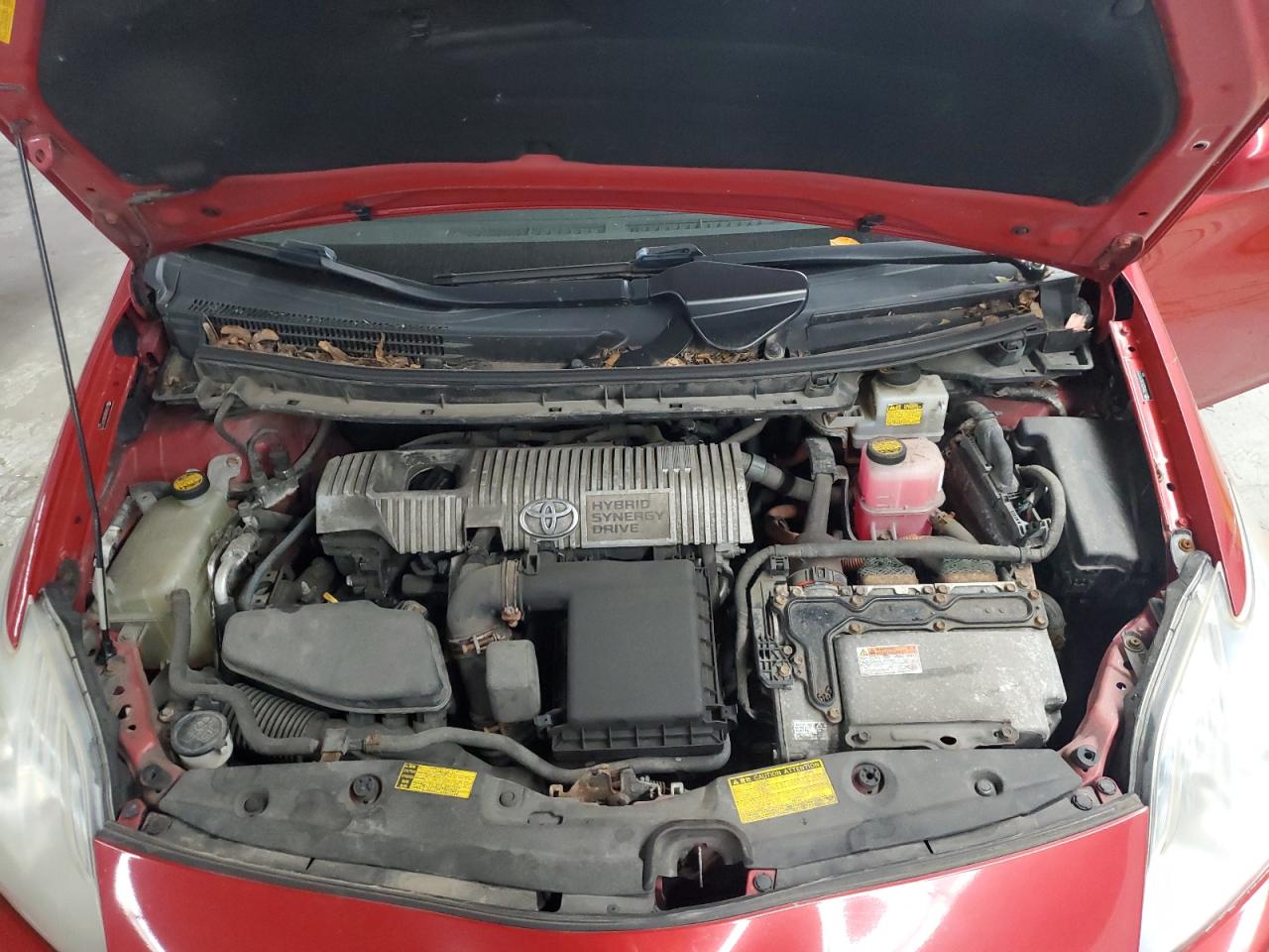 2010 Toyota Prius VIN: JTDKN3DU0A0197777 Lot: 86283125